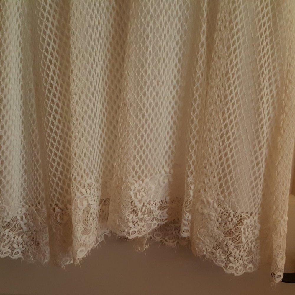 MAX STUDIO FISHNET DRESS - Picture 10 of 16
